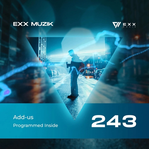 Add-Us - Programmed Inside [EXX243]